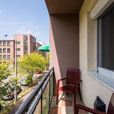 Kis Janos Apartman 索普隆 外观 照片